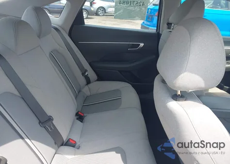 2020 Hyundai Sonata Se z USA, uszkodzony, nr VIN 5NPEG4JA1LH043169